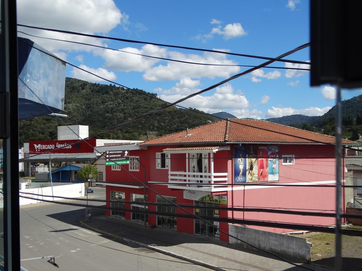 Pousada Central Urubici Exterior photo