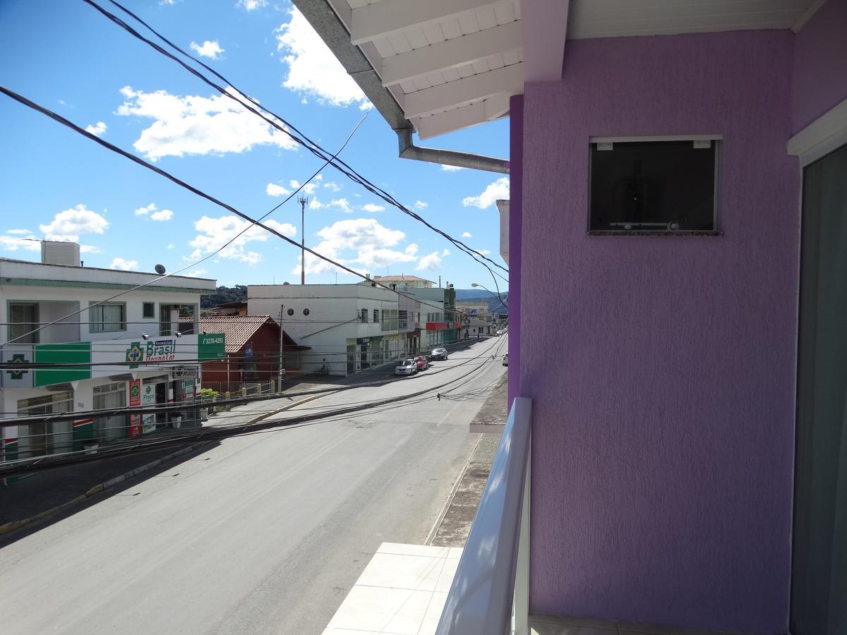 Pousada Central Urubici Exterior photo